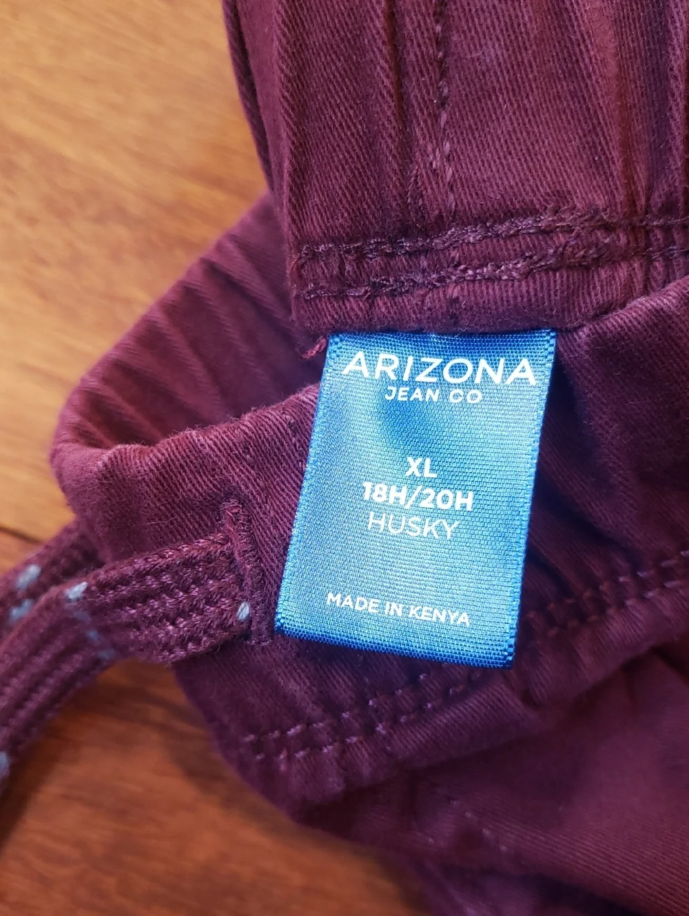 Old Navy boys twill